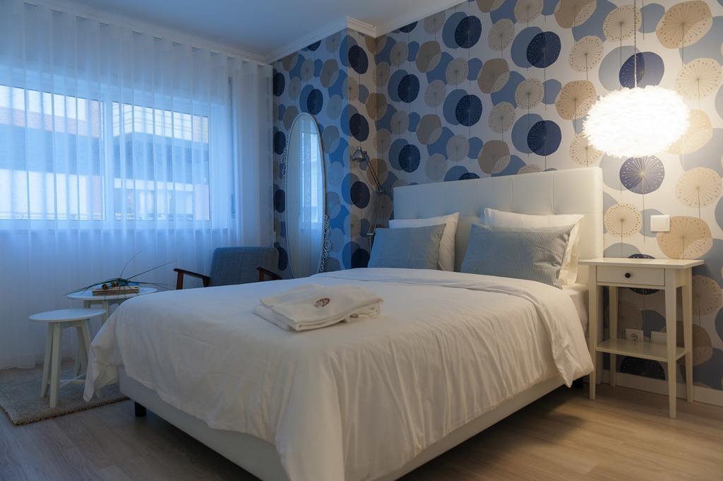 Sweet Penthouse Apartment Nazaré