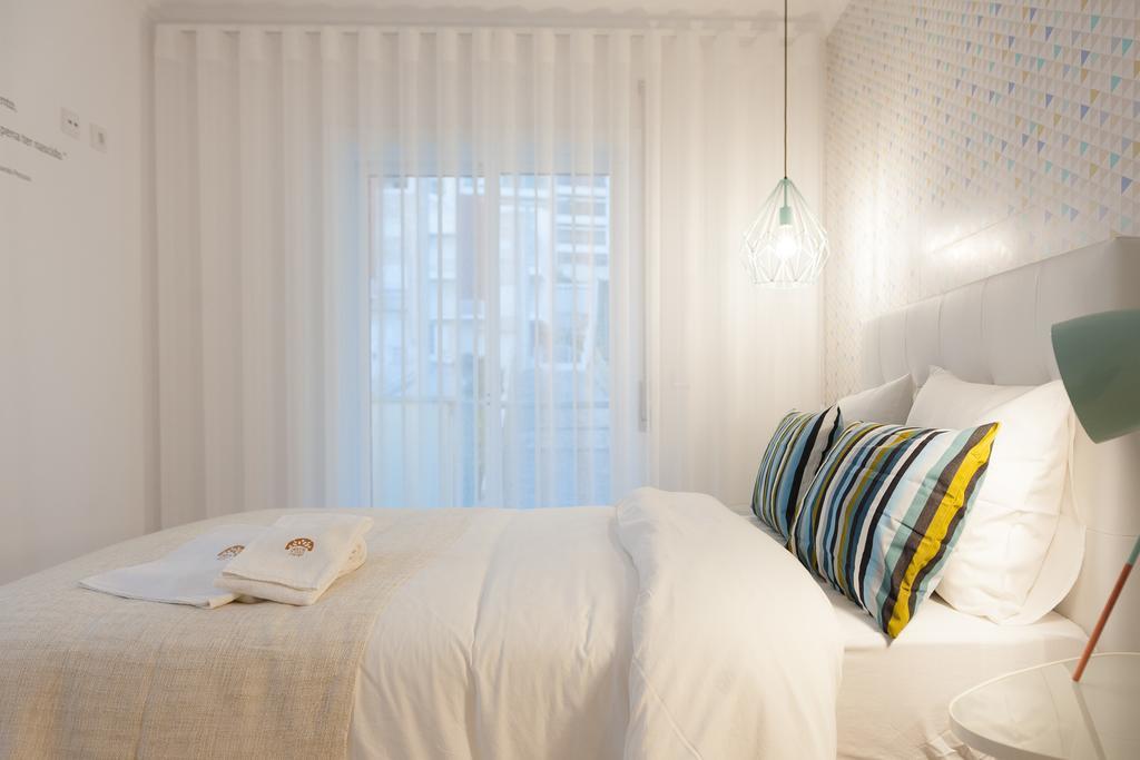 Sweet Penthouse Apartment Nazaré