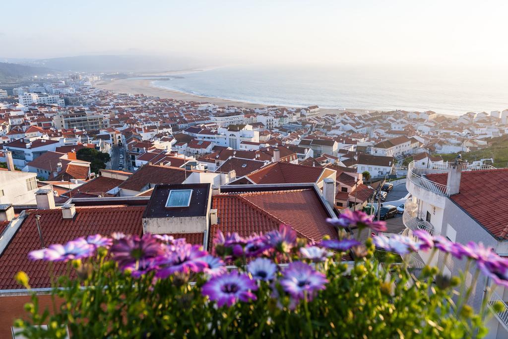 Sweet Penthouse Apartment Nazaré