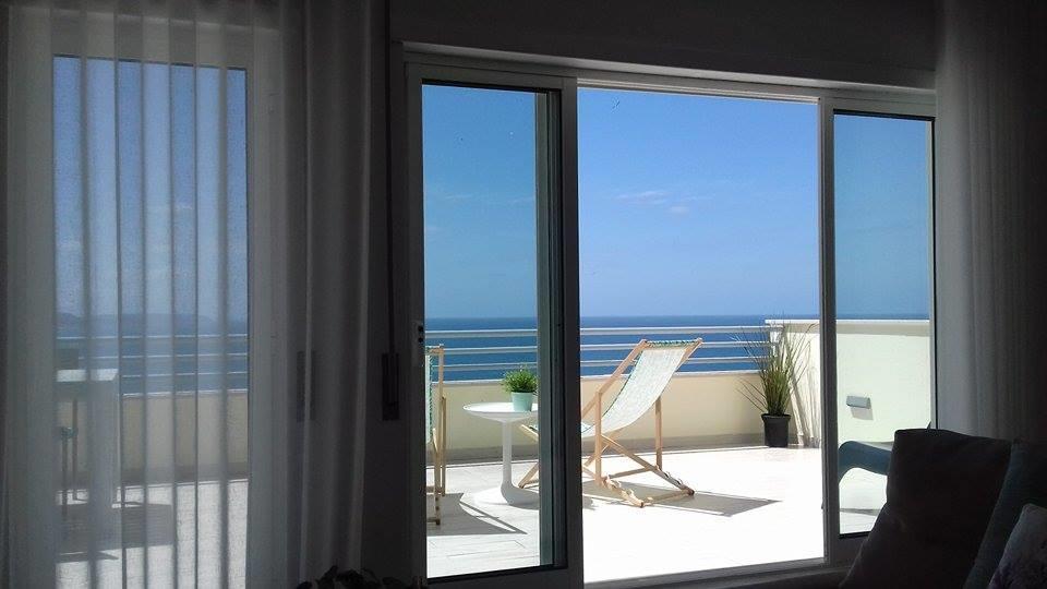 Apartment Sweet Penthouse Nazaré